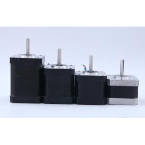 Buy cheap 8 Poles 3phase 42mm Stepper Motor With Brake 220G-460G 0.4A-2.5A from wholesalers