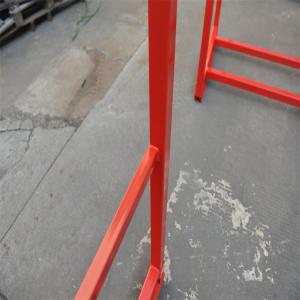Buy cheap Good Quality Customized Steel Pipes Stacking Racks for Tire from wholesalers