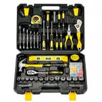 Buy cheap OBM Electrician Tool Set Kit Saw Black 3.7kg New Type Household Tool from wholesalers