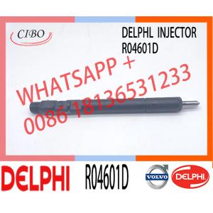 Common Rail Fuel Injector EJBR04601D A6650170321 R04601D