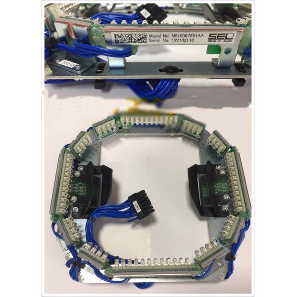 Buy cheap Lightweight Panasonic Spare Parts NPM-D3 Side Ring Light N510067651AA N610161300AA from wholesalers