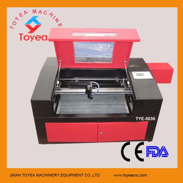 Quality 5030 laser engraving machine with honeycomb platform  TYE-5030 for sale
