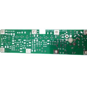 Buy cheap 1.6mm 1oz Copper Single Sided Printed Circuit Board from wholesalers