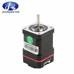 China CANopen RS485 Nema 17 1000PPR Encoder Integrated Step Servo Motor 0.48N.M / 0.72N.M 21-36VDC on sale