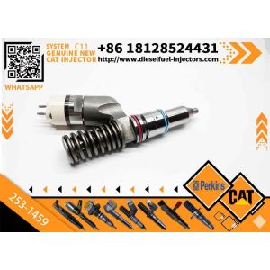 Automotive Parts C12 Common Rail Fuel Injector 10R-9235 10R-1264 0R-4987 10R