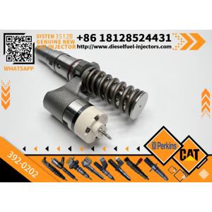 Buy cheap High Quality 3512B 3516B Engine Parts Injector 392-0202 3920202 Suitable for SR4B Engine 20R-1266 20R1266 3516B Fuel Injector from wholesalers