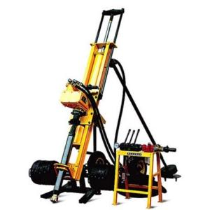 Buy cheap Dth 25m Hard Rock Drilling Machine Air Pneumatic Portable from wholesalers