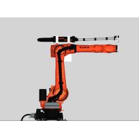 Buy cheap Custom Robot Pipeline Package Design Industrial Robotic Arm KR70 R2100 product