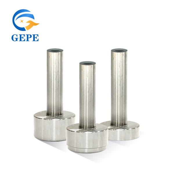 Buy cheap P20 Material Mold Gate Bushing Hardness HRC30-HRC35 Wear Resistant Nozzle from wholesalers