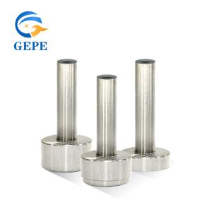 Buy cheap P20 Material Mold Gate Bushing Hardness HRC30-HRC35 Wear Resistant Nozzle from wholesalers