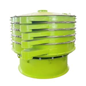 China High Screening Efficiency And Controllable Precision Vibratory Screening Machine For Flexible Installation on sale