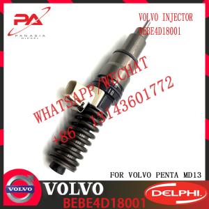 Buy cheap injector common rail injector 3801368 BEBE4D27001 For V-O-L-V PENTA MD13 diesel fuel injector BEBE4D18001 from wholesalers