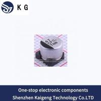 China EEEFC1C470P SMD Electronic Components IC MCU Microcontroller Integrated Circuits EEEFC1C470P for sale