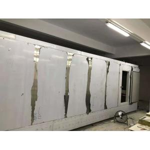 250kg/H Blast Tunnel Freezer