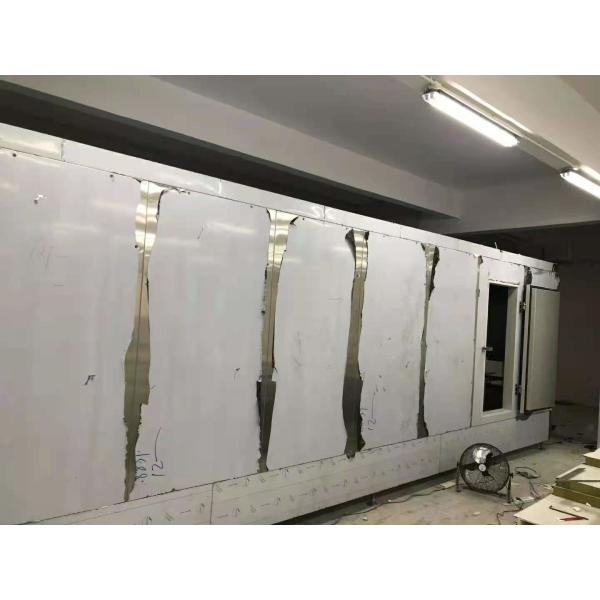 250kg/H Blast Tunnel Freezer