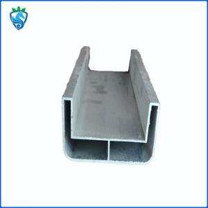 Buy cheap Residential Use Aluminum Handrails Profiles Veranda Railing Home from wholesalers