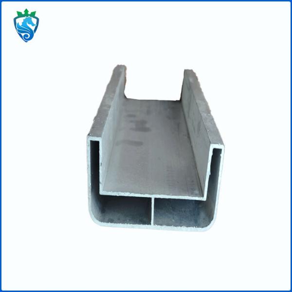 Quality Residential Use Aluminum Handrails Profiles Veranda Railing Home for sale