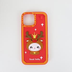 Food Grade Material Custom Made Silicone Phone Case For Mobile Phone OEM ODM