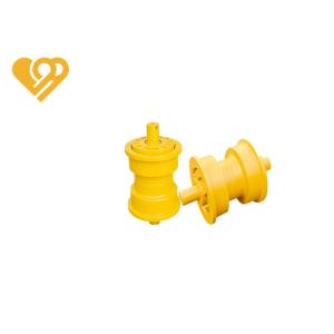 Casting 50Mn Steel D4D Bulldozer Track Rollers ISO9001