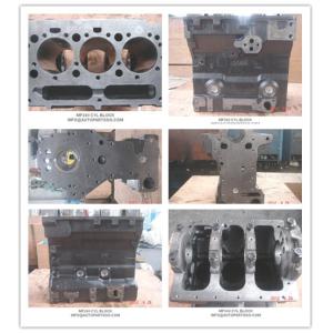 Buy cheap Perkins MF240 Engine Cylinder Block / Blox from wholesalers