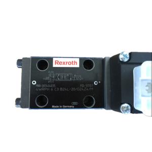 Rexroth Direction Valve 4WRPH6C3B24L-2X/G24Z4/M For Precise Electro-Hydraulic
