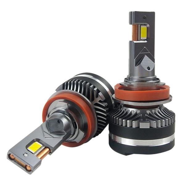 Buy cheap Auto Lighting System High Power Led Headlight E9 H7 45W 4000LM 6500K 3570 Csp Chip Auto Led Light For Car from wholesalers