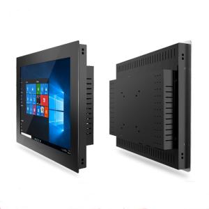 Buy cheap 450cd/m2 8.4in Industrial LCD Monitor VGA 12V from wholesalers