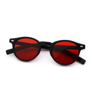 Buy cheap Custom Logo Retro Personality Acetate Frame Fad Popular MR 98A10 from wholesalers