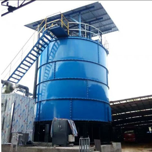 Buy cheap 250m3 Fertilizer Pellet Machine Chicken Manure Fermentation Machine from wholesalers