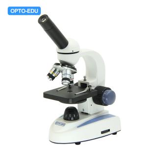 Buy cheap 40x Student Led Electron Monocular Biological Microscope from wholesalers