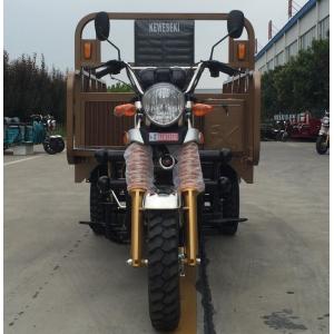 Buy cheap Petrol 3.4m*1.2m Three Wheel Cargo Motorcycle from wholesalers