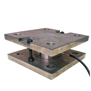 Buy cheap SC201M Compression Load Cell Sensor Module with IP67 Grade and 5000 M ohm / 50V Insulation Resistance from wholesalers