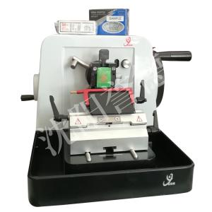 SYD-S2020 Manual Rotary Microtome 60mm Vertical Specimen Stroke , CE Approved