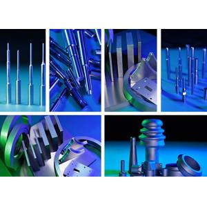 Buy cheap Progressive Punching Tungsten Carbide Mold High Hardness from wholesalers