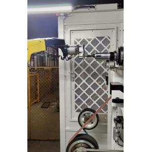 Buy cheap Flexible Robotic Deburring System High speed Automatic Deburring Robot from wholesalers