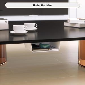 Buy cheap Under Desk Drawer Organizer Versatile Storage Shelf for Adjustable Stand Up Desks from wholesalers