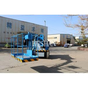 Engineering and Construction Equipment Mounted Crane Hydraulic Articulated Boom