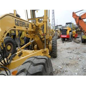 Buy cheap used original caterpillar 14G motor grader for sale with good condition engine ,low price,high quality from wholesalers