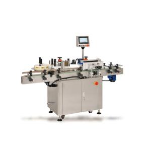 Buy cheap Wrap Around Automatic Labeling Machine High Precision For Square / Flat Bottle from wholesalers