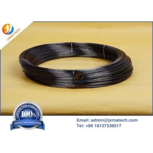 Buy cheap Electropolishing Molybdenum Lanthanum Wire Microstructures For Automotive Lamps from wholesalers