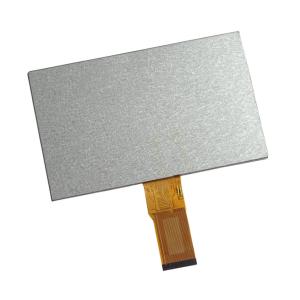 Buy cheap 7.0 Inch Normally Black IPS TFT LCD Screen 1024x600 300nits Brightness from wholesalers