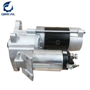 Weichai WP10 Diesel Engine Starter WD61509QD 612600090806 With Relay 24V