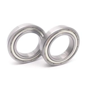 Buy cheap 6014 ZZ 6014 2RS Ball Bearing with Z1 Z2 Z3 Vibration Value and Firm Nylon/Steel Cage from wholesalers