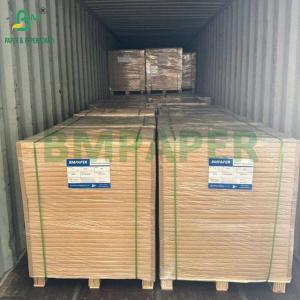 Buy cheap 80gram 90gram White Food Safe Cones Paper For Ice Cream Wrapping 31 x 43inch from wholesalers