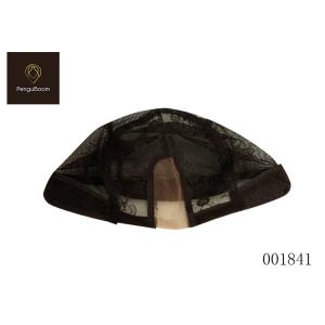 Non Toxic Not 21.1cm Heat Hair Weave Cap , U Shape Wig Cap Replacement