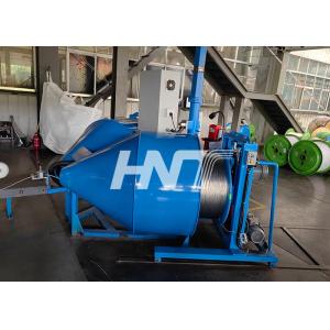 Buy cheap Flyer Payoff Machine Cone Payoff Machine For High Speed Production Line from wholesalers