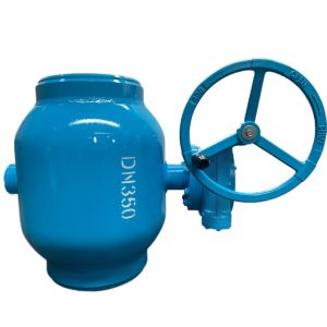 Buy cheap Class 150 Class 1500 Welded Seated Ball Valve for Heavy Duty Applications Butt Weld End Connections from wholesalers