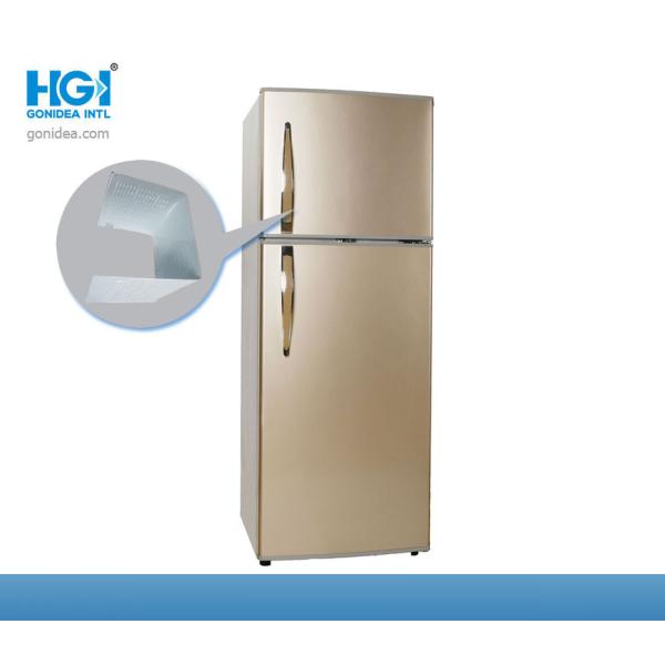 HGI R600a 7.5 Cu Ft Top Freezer Refrigerators 212L Reversible Door Adjustable