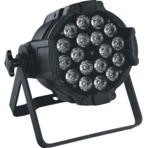 Buy cheap 18pcs 10w Rgbwa 5 In 1 Die-Casting Aluminum black white Led Par Can Light from wholesalers