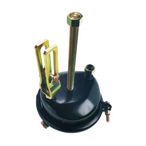 Buy cheap SPHC 800KPa 75mm Long Stoke Single Diaphragm T24 from wholesalers